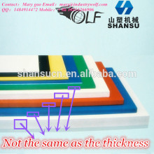 2014-2015 hot high density pvc foam board